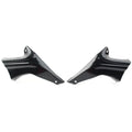 Duct Mounting Kit Brake System Air Cooling Cover for BMW S1000RR R1250GS (2010-2023)