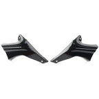 Duct Mounting Kit Brake System Air Cooling Cover for BMW S1000RR R1250GS (2010-2023)