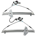 Power Window Regulator with Motor for Toyota RAV4 (1996–2000)