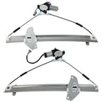 Power Window Regulator with Motor for Toyota RAV4 (1996–2000)