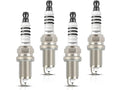 Spark Plug Set for Suzuki Swift+ Base (2009–2010) XV727CB