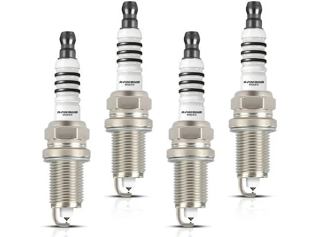 Spark Plug Set for Suzuki Swift+ Base (2009–2010) XV727CB