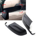 Black Side Mirror Lower Covers for Subaru Impreza, Forester