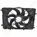 AC Radiator Cooling Fan for Mercedes-Benz SLK350 (2012–2016) 623130 621-373