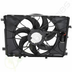 AC Radiator Cooling Fan for Mercedes-Benz SLK350 (2012–2016) 623130 621-373
