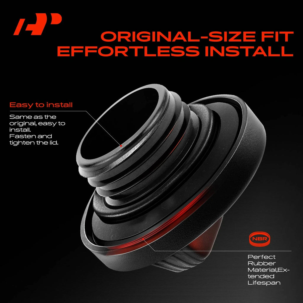 Engine Oil Filler Cap for Chevy Camaro (1985-1986)