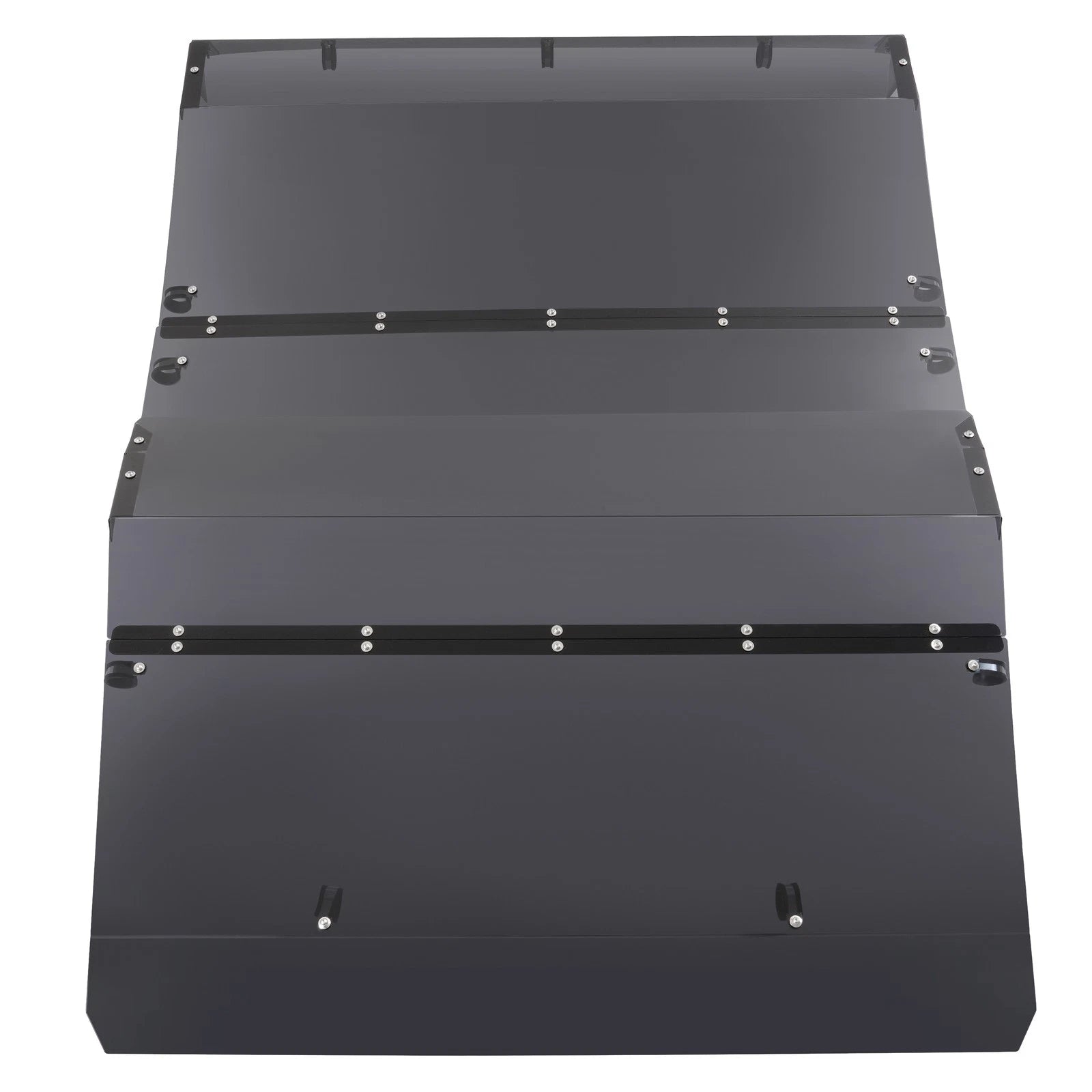 Roof Top Tinted PC Lightweight for Honda Pioneer 700-4 (2014–2025)