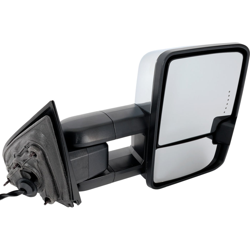 Heated Towing Mirror for Chevy GMC (Passenger Right Side)