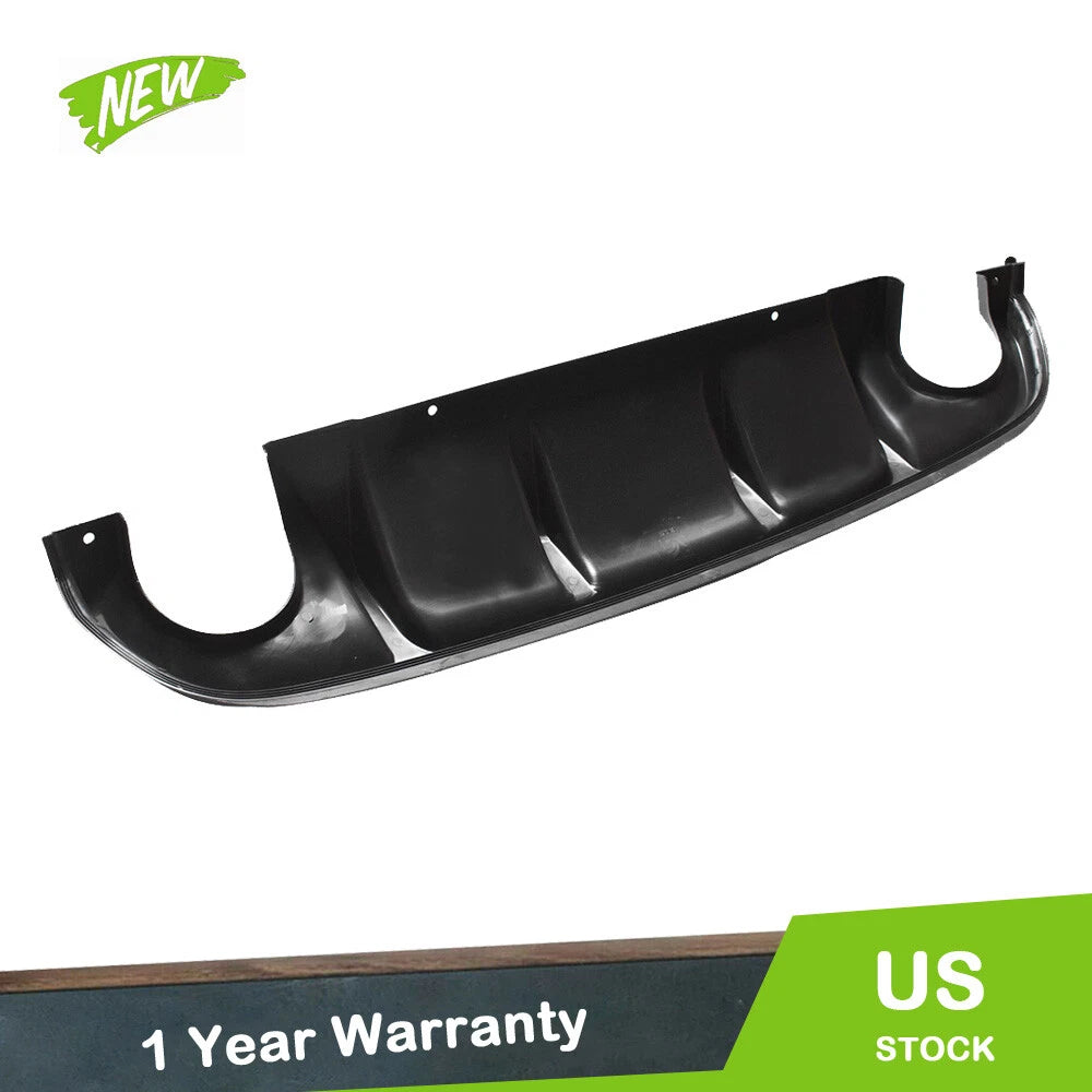 JDM Sport Rear Bumper Lip Spoiler Diffuser for Infiniti Q50 (2014–2017)