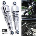 Rear Shock Absorber for Harley Touring Dyna Sportster 883 1200 (10.5")