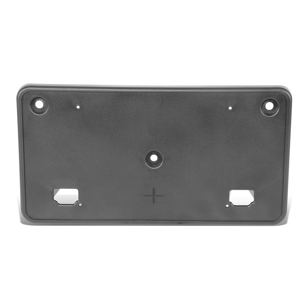 Front License Plate Mount Bracket for VW Golf GTI Jetta (2010–2014)