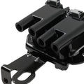 Ignition Coil for Kia Spectra, Spectra5 (2005–2009) 2.0L L4 27301-23700 5C1427