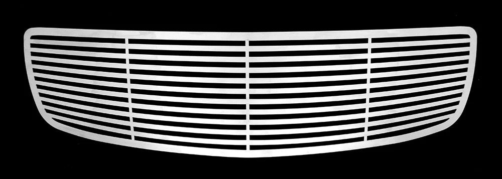 Stainless Steel Laser Cut Grille Insert for Dodge Charger (2005-2010)