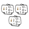 3X Carburetor Repair Kit for Daytona 750, Tiger 885, Trophy 900, Sprint (1991–2004)