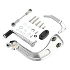 Mid-Controls Shift & Brake Side Kit for Harley Fat Bob Sport Glide (2018–2025)