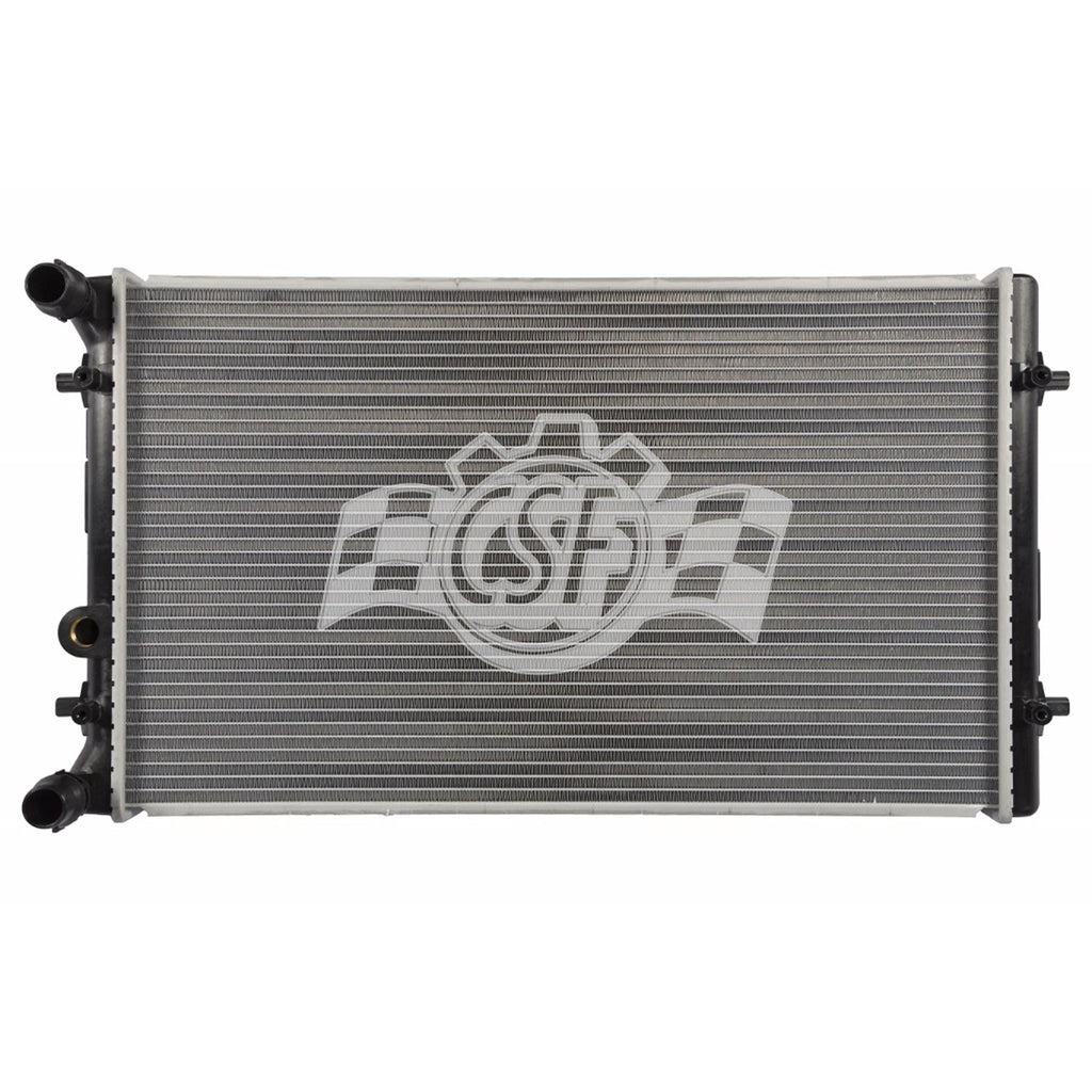 Replacement Plastic/Aluminum Radiator (See compatibility Chart)