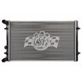 Replacement Plastic/Aluminum Radiator (See compatibility Chart)