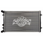 Replacement Plastic/Aluminum Radiator (See compatibility Chart)