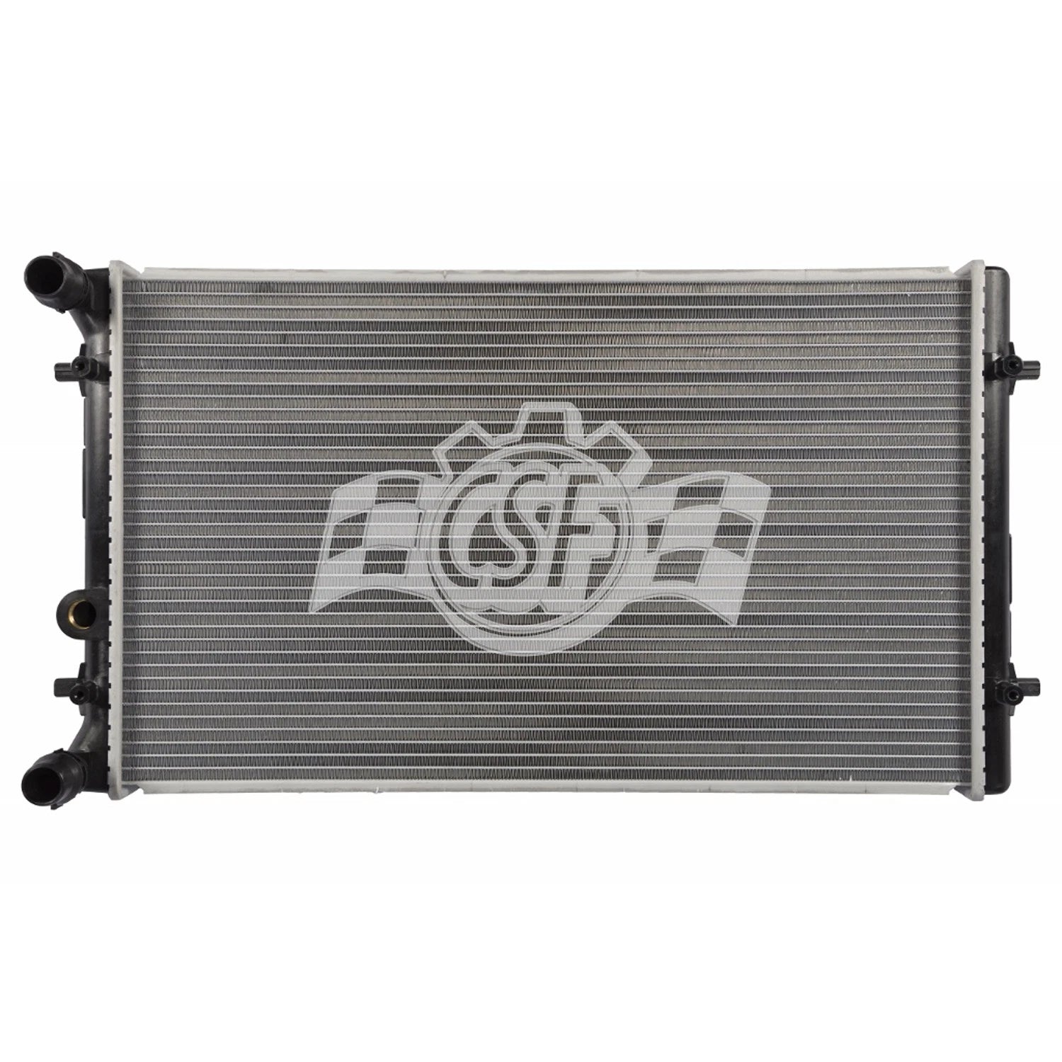 Replacement Plastic/Aluminum Radiator (See compatibility Chart)