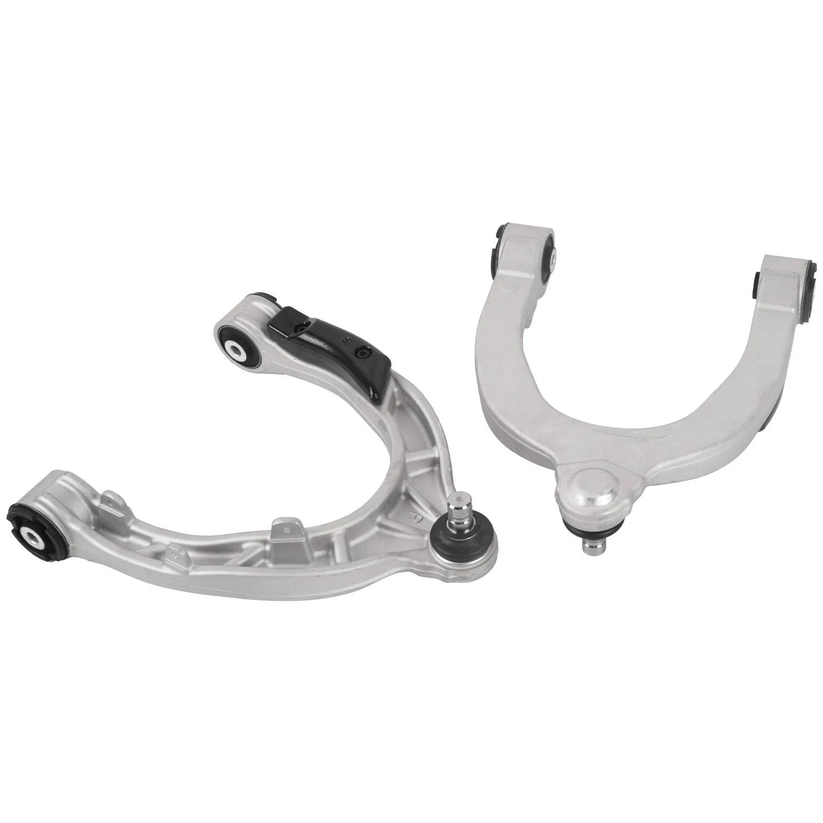 Set of 2 Front Upper Control Arms w/ Ball Joints for Tesla Model 3 (2017–2023)