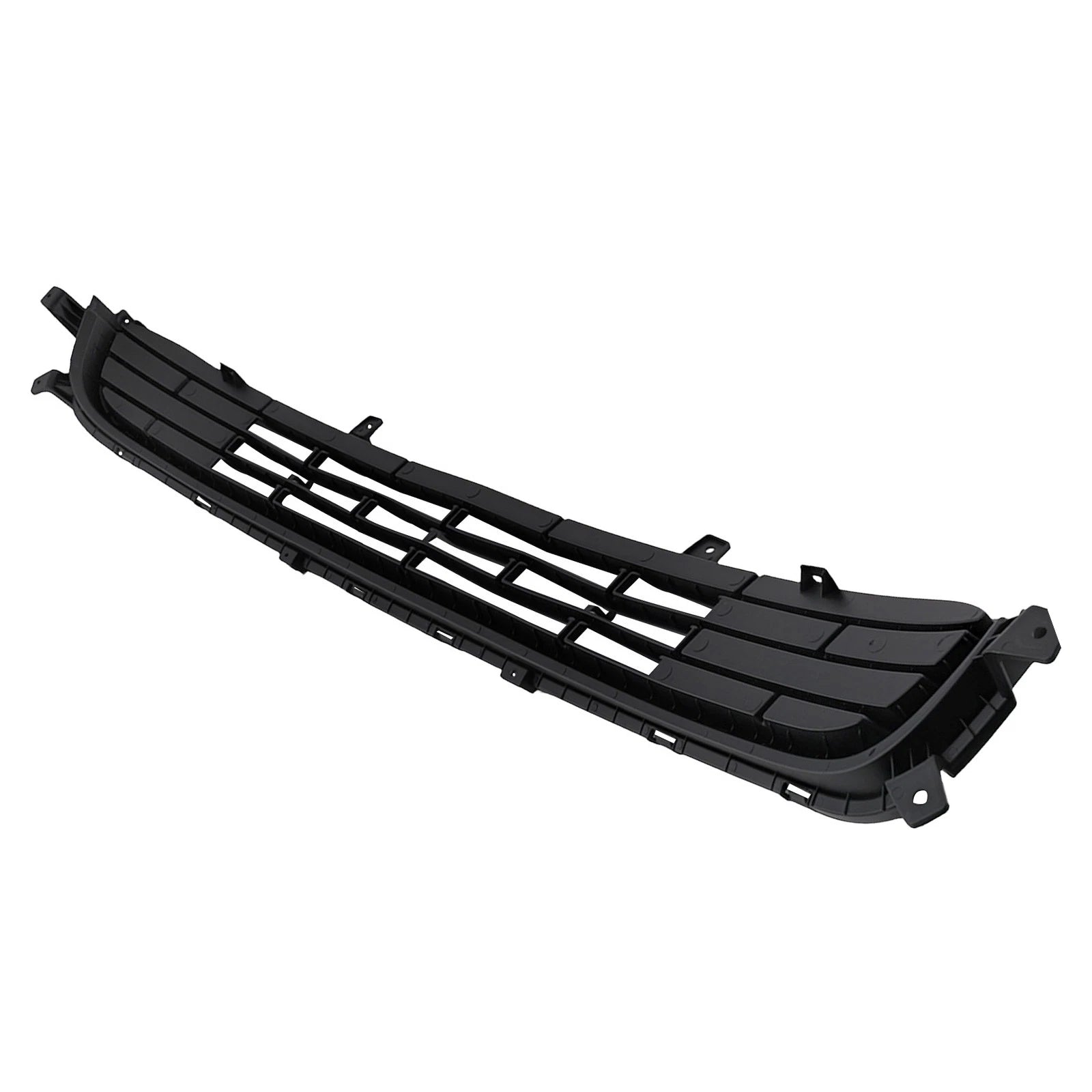 Black Front Mesh Grille for Kia Optima LX (2016–2018) 86560D5010