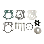 6H3-W0078-A0 Water Pump Impeller Repair Kit for Yamaha Outboard (50HP-70HP)