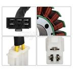 Stator Regulator Rectifier for Suzuki GSX-R 600 GSX-R750 (2001–2003)