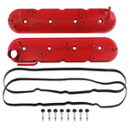 Aluminum Valve Cover with Gasket for Chevy Silverado (1999–2008)