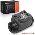 Rear Driver Drum Brake Wheel Cylinder for Ford EXP Escort Mercury Lynx (1981–1990)