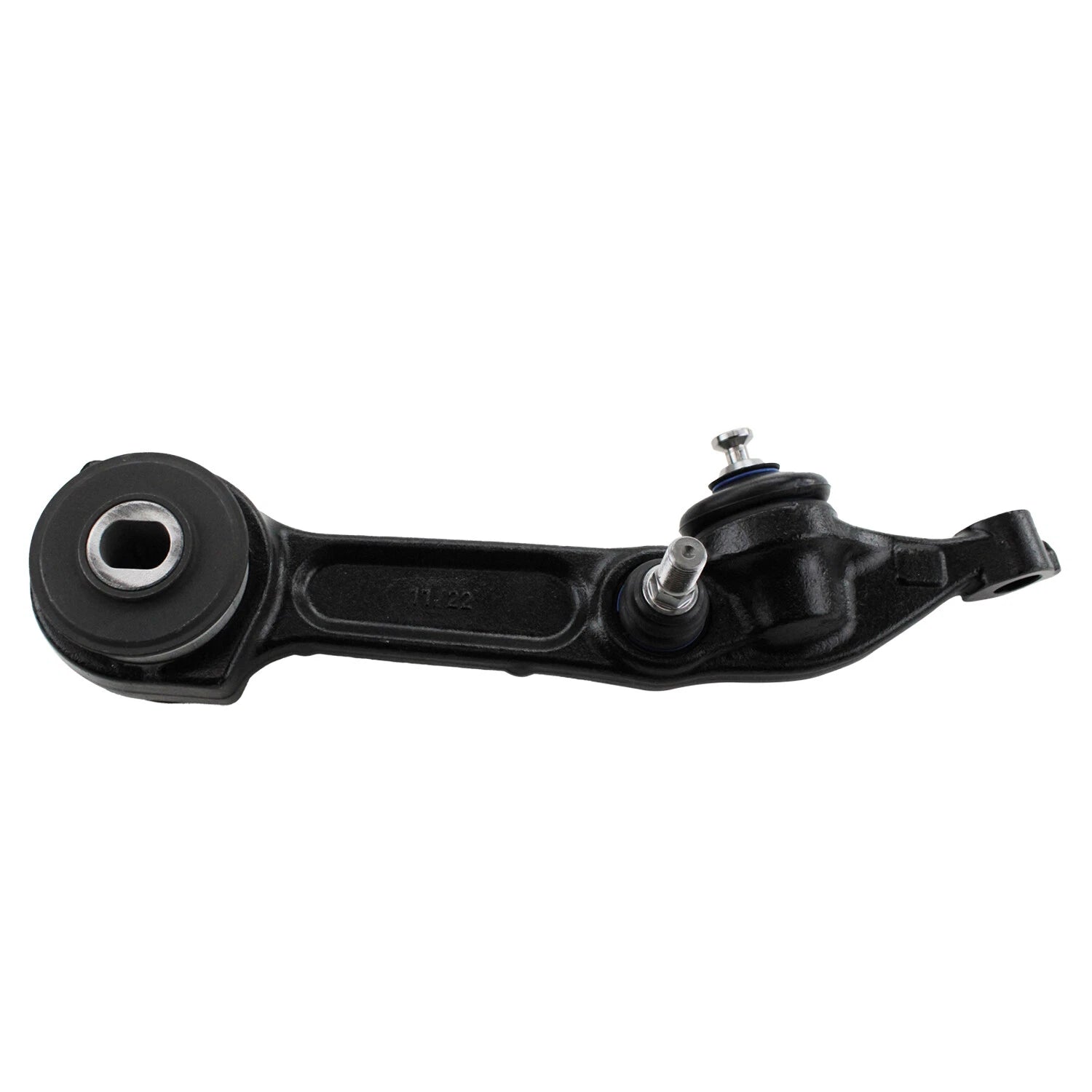 Front Driver Left Lower Rearward Suspension Control Arm & Ball Joint for Mercedes W220 (1999–2006)