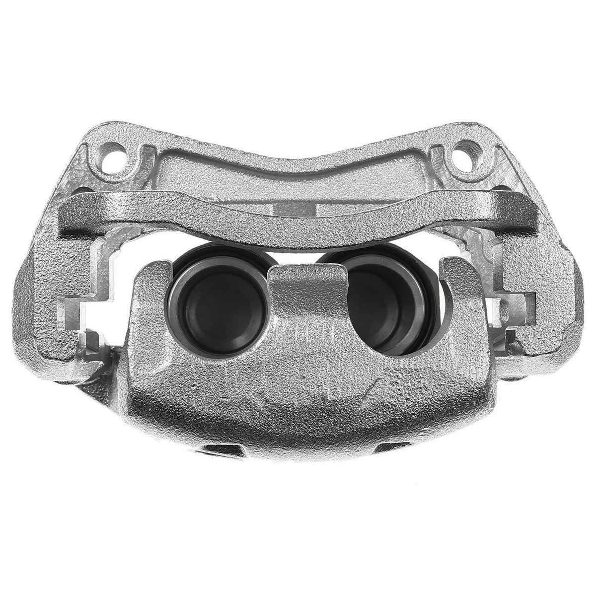 Pair Front Brake Calipers for Nissan Murano (2011–2014) Infiniti G37 M35