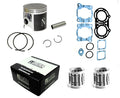 Top End Repair Kit for Yamaha YFZ350 Banshee (1987–2006)