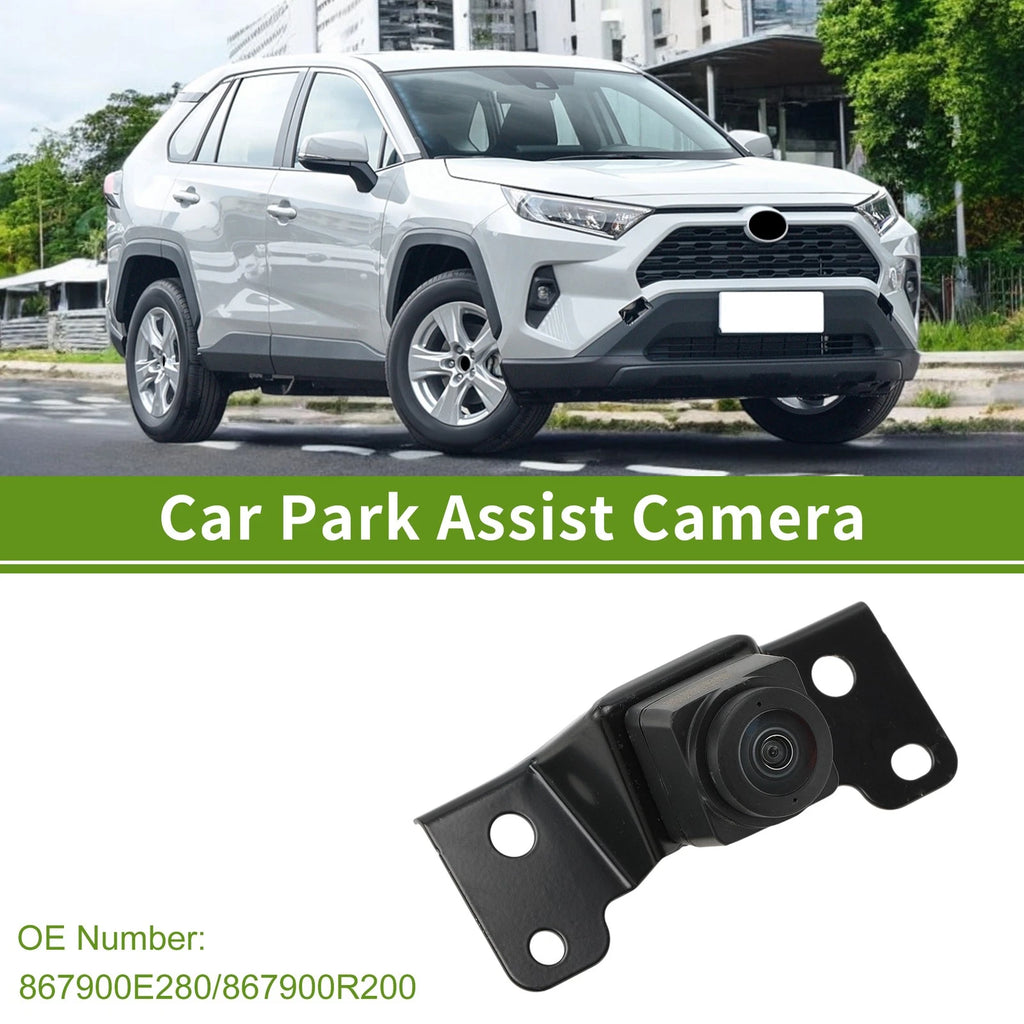 Front View Camera for Toyota RAV4 (2019–2023) No. 867900E280/867900R200