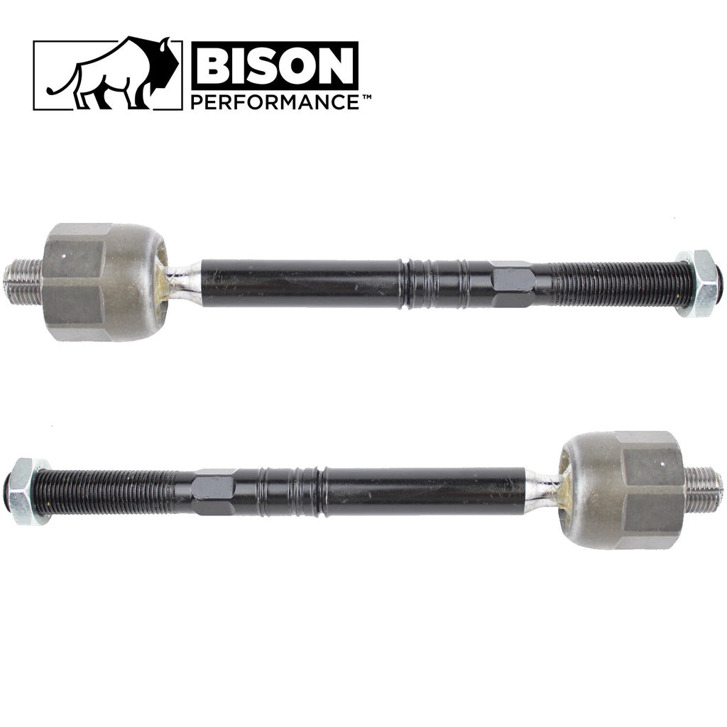 2pc Inner Steering Tie Rod End for Audi A4 A5 A8 TT Quattro S4 (2000–2023)