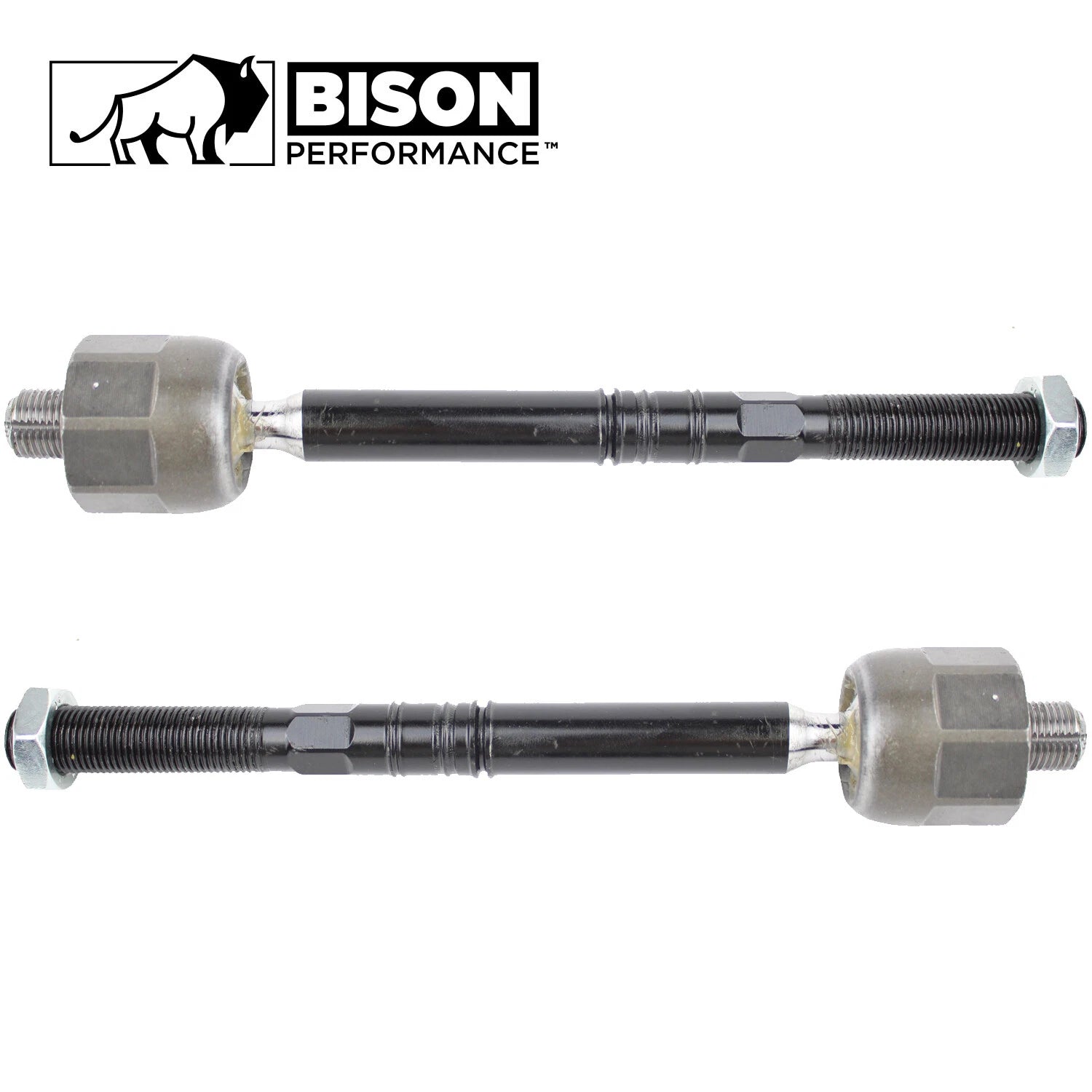 2pc Inner Steering Tie Rod End for Audi A4 A5 A8 TT Quattro S4 (2000–2023)