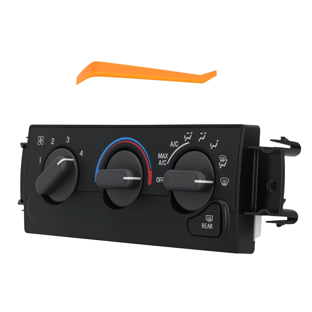 A/C Heater Climate Control Module for GMC Jimmy (1995–2001) 599-261