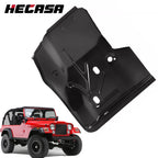 Front Right Floor Pan for Jeep Wrangler TJ (1997–2006) Black