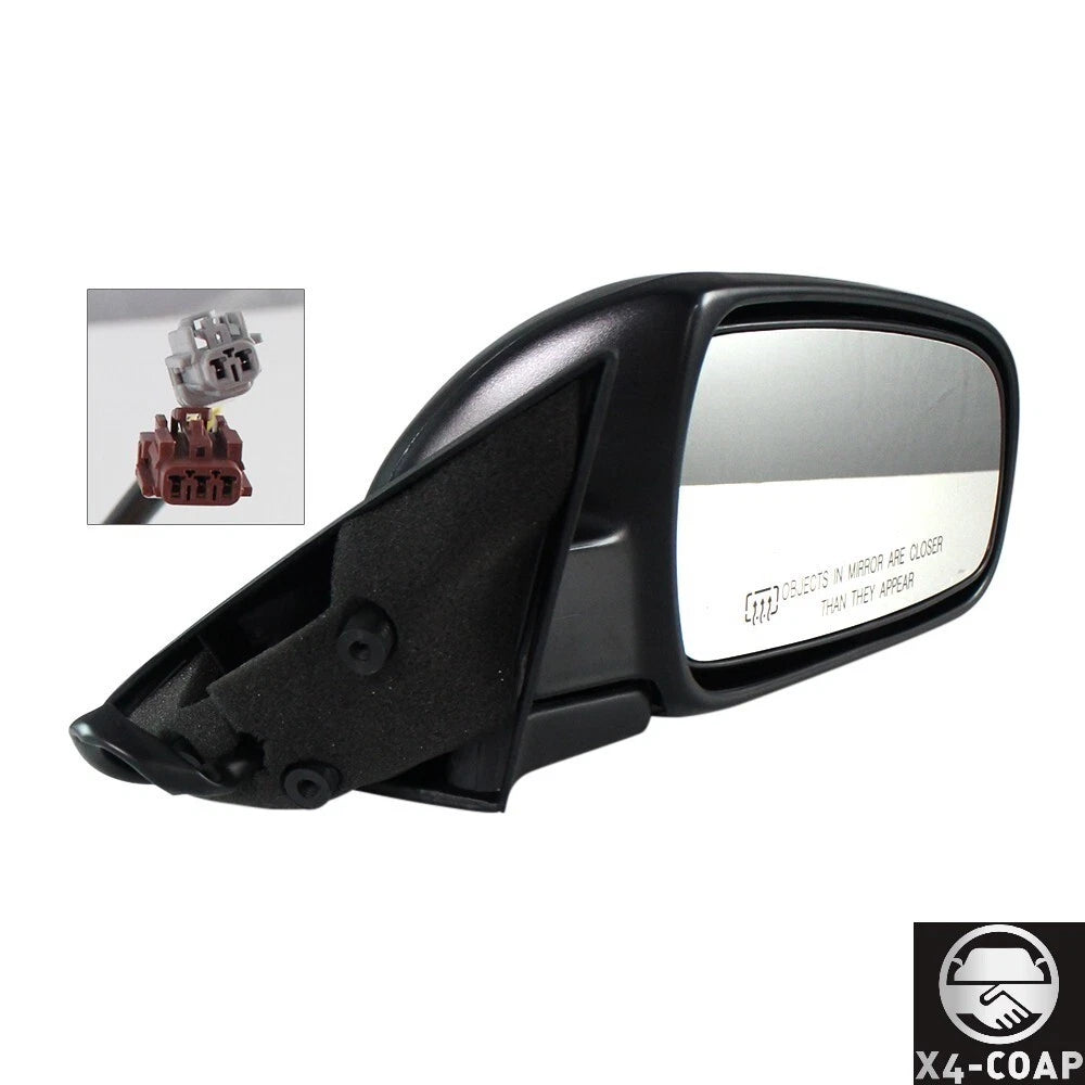 Right Passenger Side Mirror for Nissan Infiniti (VAQ2 NI1321126 K630155U01)