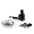 Ignition Switch & Fuel Gas Cap Lock Set for Honda CBR1000RR CBR600RR (2008–2014)