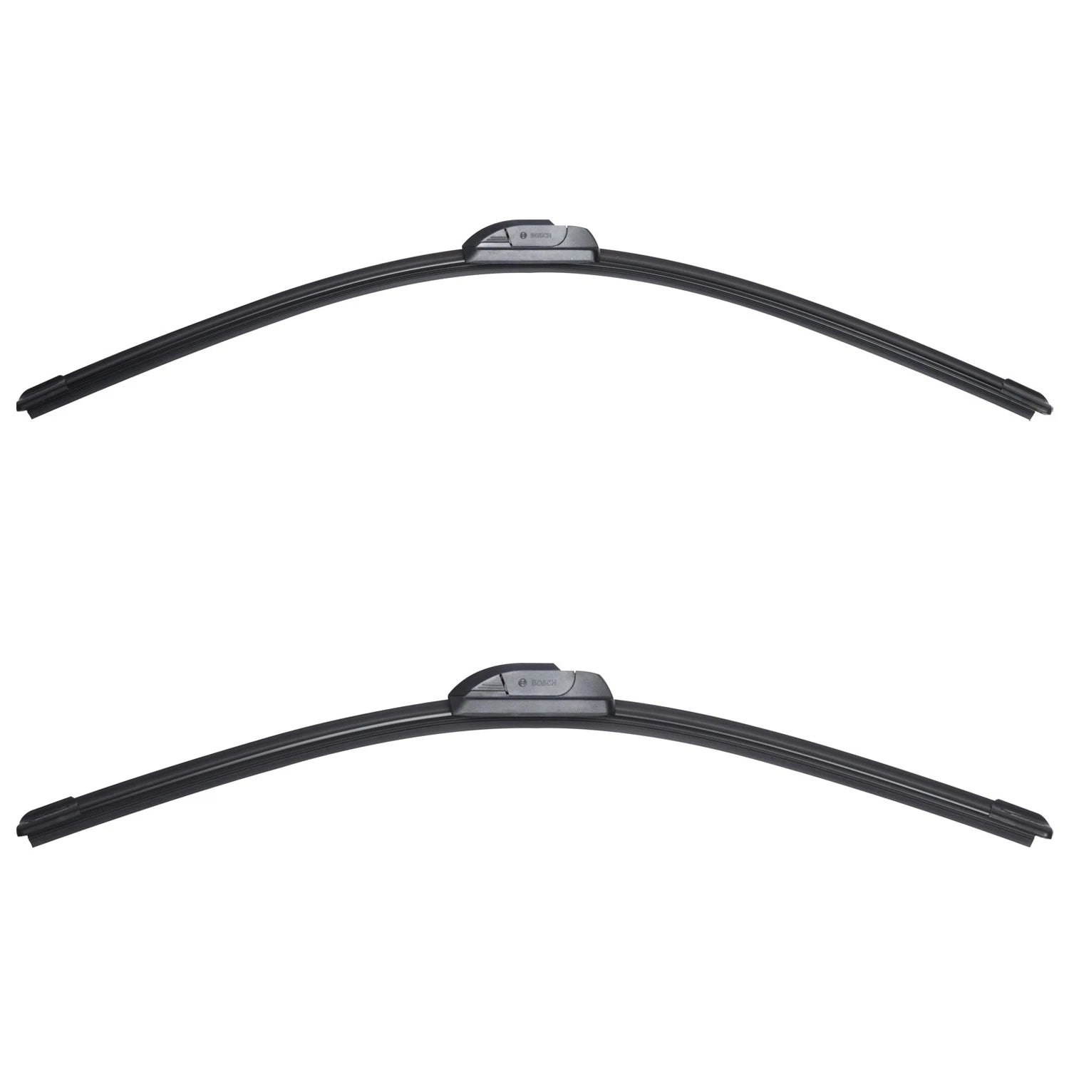 2X Bosch ICON Windshield Wiper Blades for 24" 19"