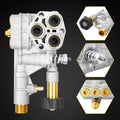 Cleaning Manifold Kit for Axial Cam Pressure Washer Pump (7108366, 520006, 510020)