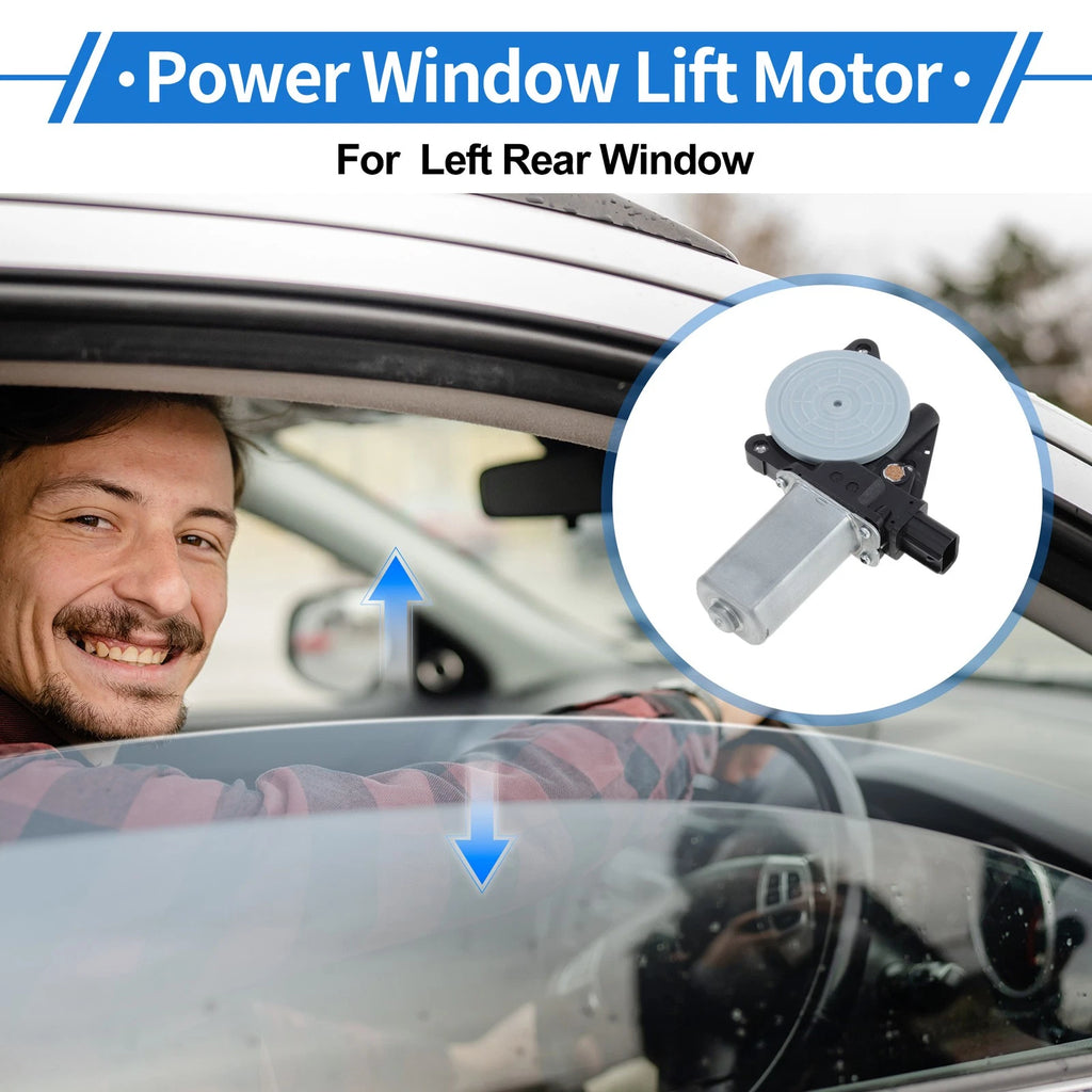 Power Window Regulator Lift Motor No.742833 for Honda Accord Sedan (2008–2012)