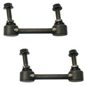 Set of 2 Rear Stabilizer Bar Links for Dodge Durango, Jeep Grand Cherokee (–)