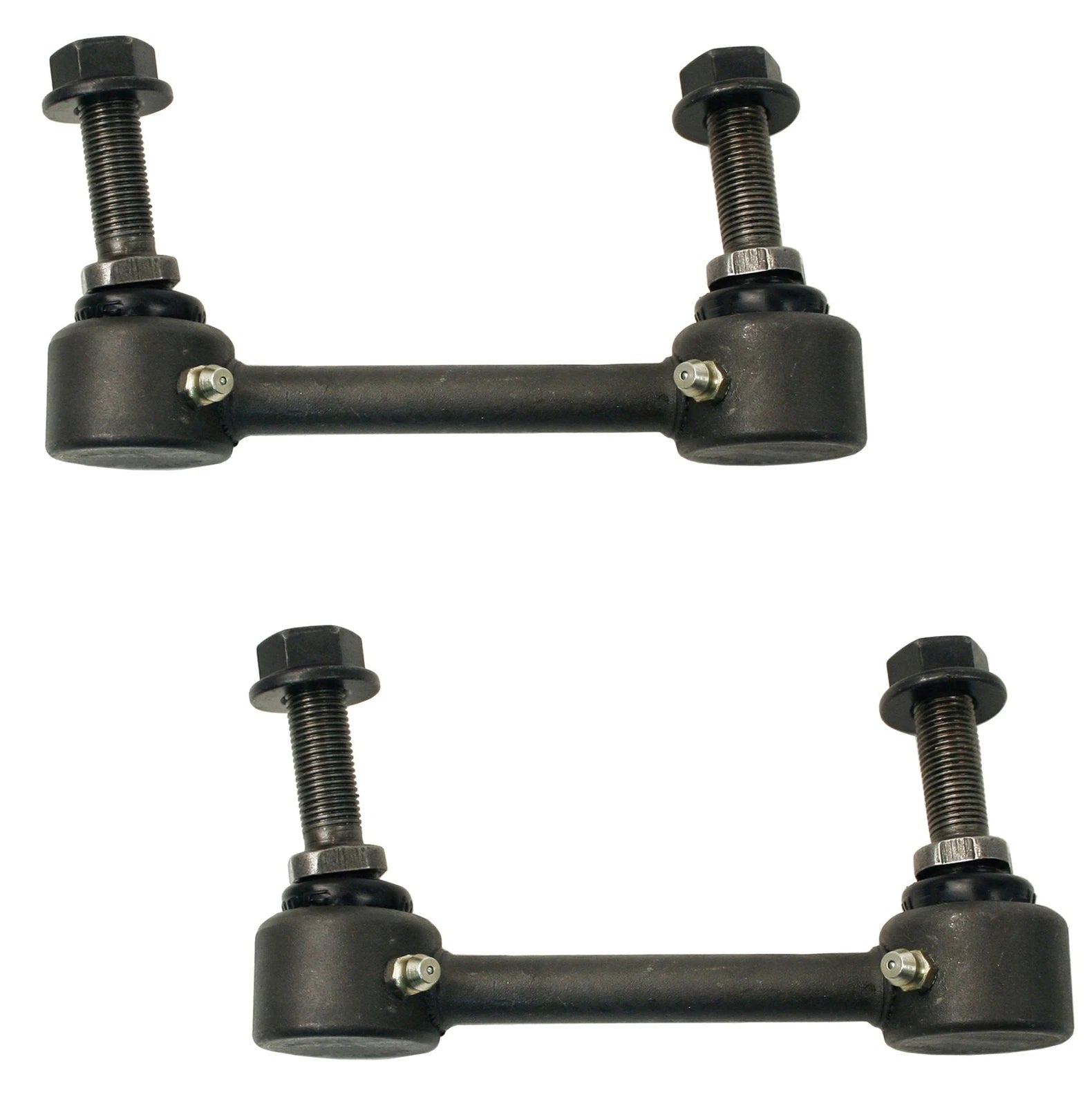 Set of 2 Rear Stabilizer Bar Links for Dodge Durango, Jeep Grand Cherokee (–)