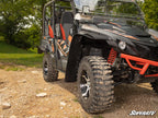 Low Profile Fender Flares for Yamaha Wolverine X4 (2018–2023)