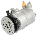 AC Compressor w/ Clutch for Ford Escape (2013–2019), Focus (2013, 2016–2018), Transit Connect