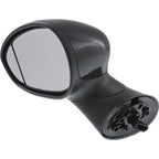 Power Mirror for Fiat 500 Hatchback (2012–2018) Heated Manual Folding