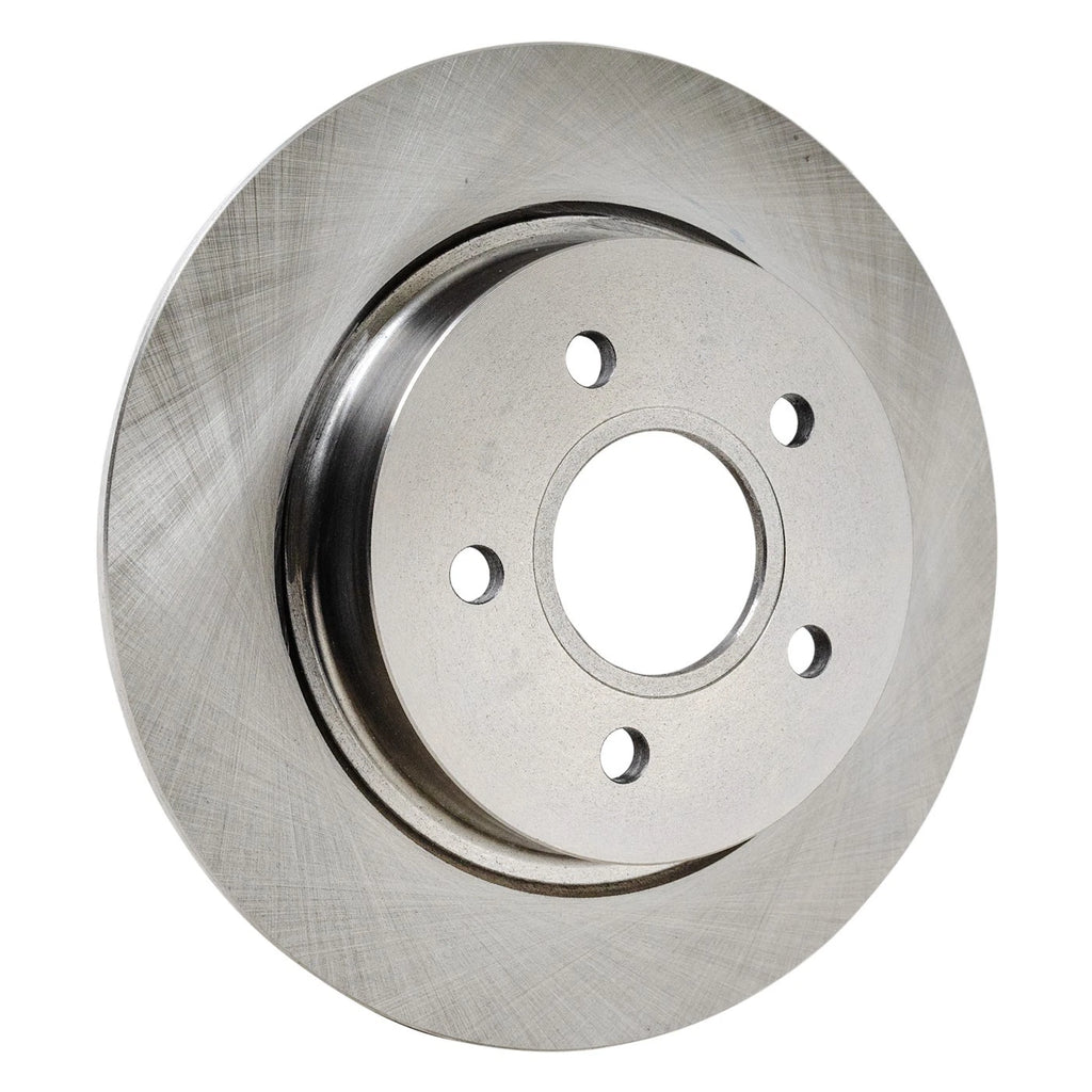 Rear Disc Brake Rotors for Volvo S40 (2004–2011) 280mm Diameter