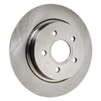Rear Disc Brake Rotors for Volvo S40 (2004–2011) 280mm Diameter