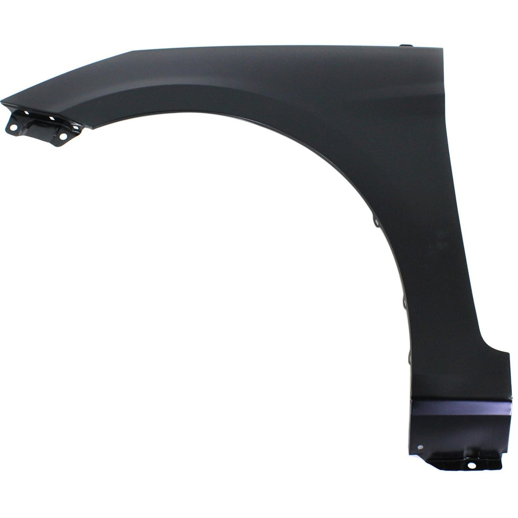 Set of 2 CAPA Fenders for Hyundai Accent (2012–2017) Front Left & Right